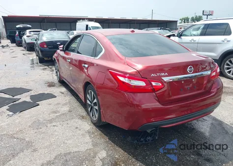 2016 Nissan Altima 2.5 Sl из США, поврежденный, VIN 1N4AL3AP1GC165689